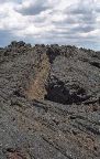 Craters of the Moon - Lava Flow