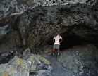 Craters of the Moon - Indian Tunnel Hiking
