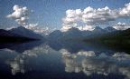 Glacier National Park - Lake McDonald Apgar