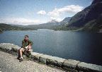 Glacier National Park - St Mary Lake