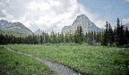 Glacier National Park - Two Medicine Meadow