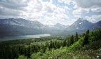 Glacier National Park - Lower Two Medicine Lake