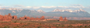 La Sal Mountains Viewpoint