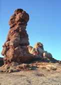 Rock Pinnacles