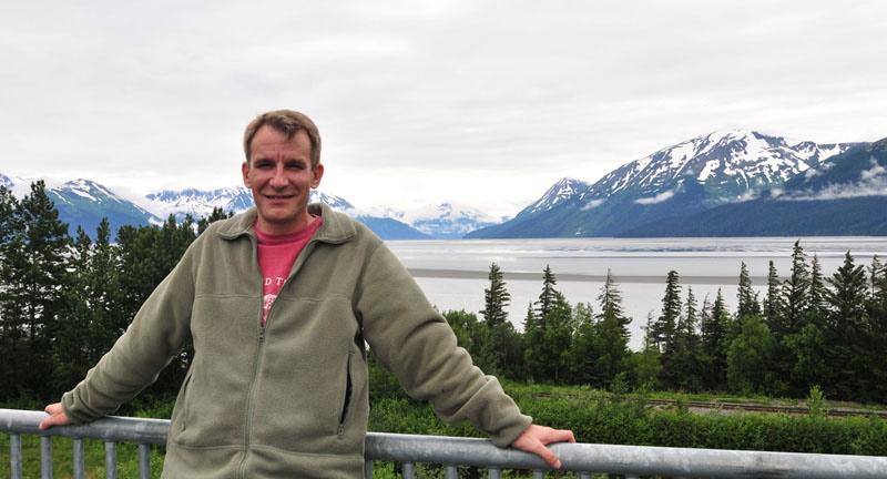 Photo of Bird Point - Turnagain Arm