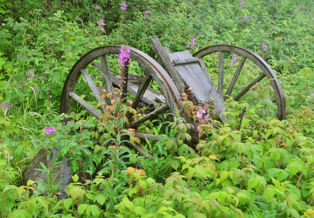 Photo of Kennecott Mine - Wrangell St Elias National Park