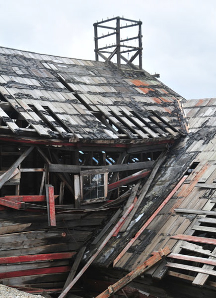 Photo of Kennecott Mine - Wrangell St Elias National Park