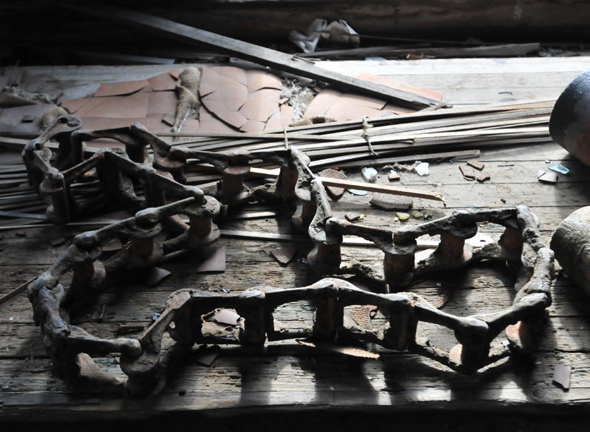 Photo of Kennecott Mine - Wrangell St Elias National Park