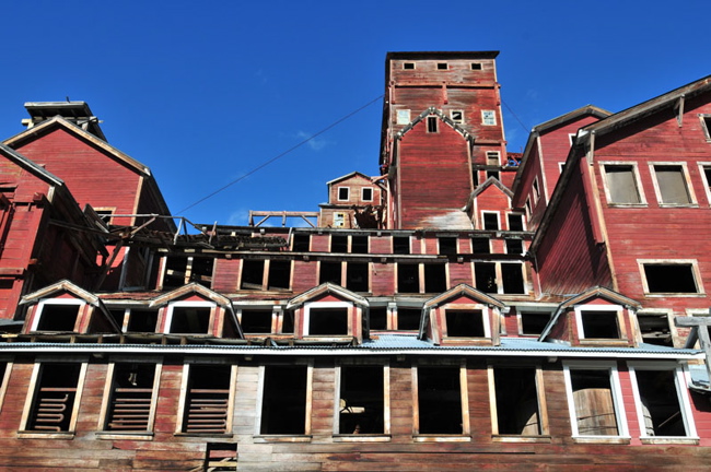 Photo of Kennecott Mine - Wrangell St Elias National Park