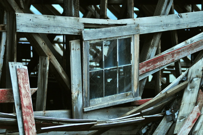 Photo of Kennecott Mine - Wrangell St Elias National Park