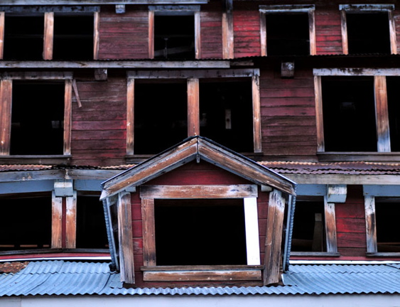 Photo of Kennecott Mine - Wrangell St Elias National Park