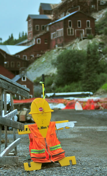 Photo of Kennecott Mine - Wrangell St Elias National Park