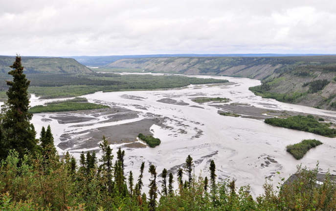 Photo of Copper River - Wrangell St Elias National Park