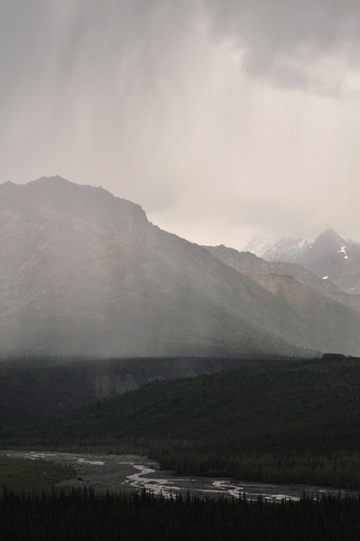 Photo of Matanuska Glacier - Glenn Highway