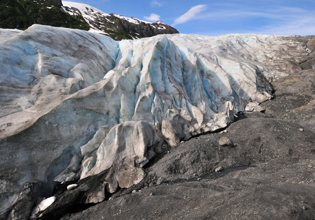 Photo of Exit Glacier - Kenai Fjords National Park