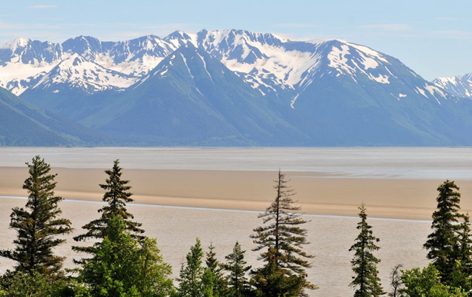 Photo of Bird Point - Turnagain Arm