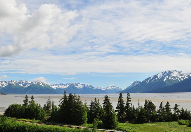 Photo of Bird Point - Turnagain Arm