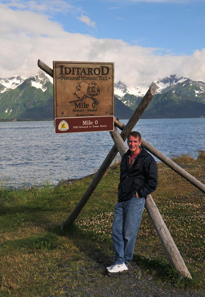 Photo of Iditarod Trail - Seward, AK
