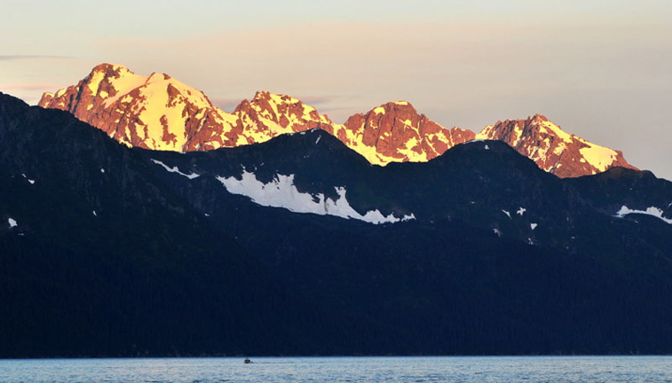 Photo of Resurrection Bay - Seward, AK