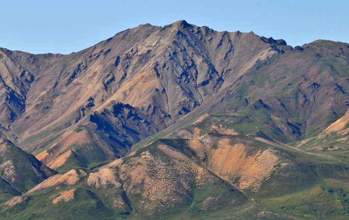Photo of Polychrome Pass - Denali National Park