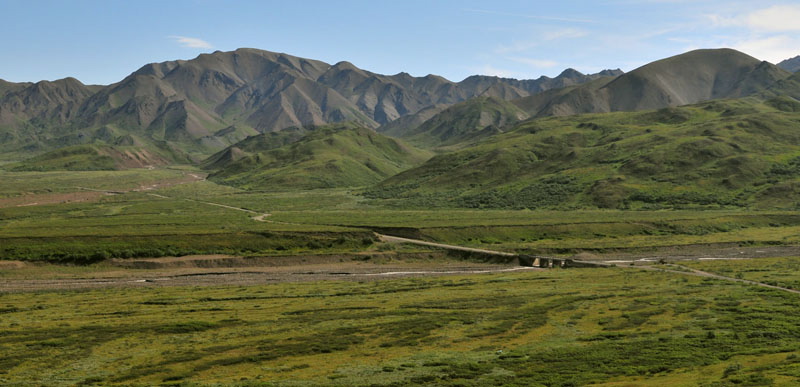 Photo of Highway Pass - Denali National Park