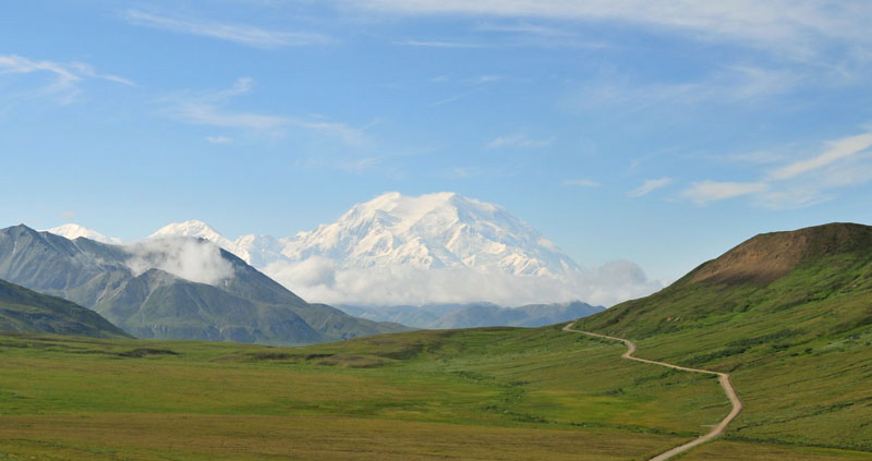 Photo of Stoney Hill - Denali National Park
