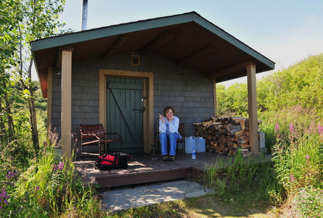 Photo of Hawk's Nest Cabin - Denali National Park