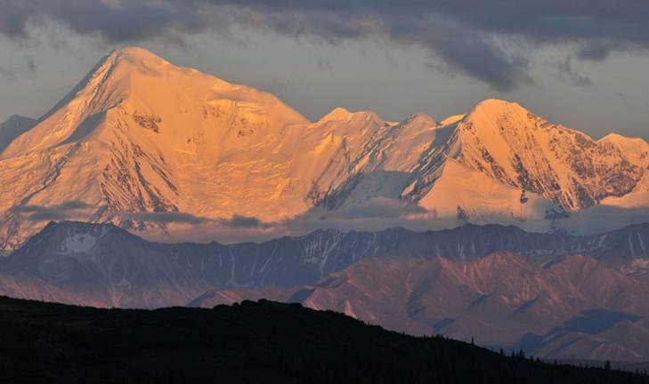 Photo of Alaska Range - Denali National Park