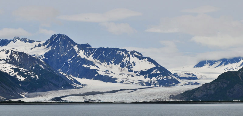 Photo of Bear Glacier - Kenai Fjords National Park
