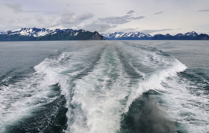 Photo of Resurrection Bay - Kenai Fjords National Park
