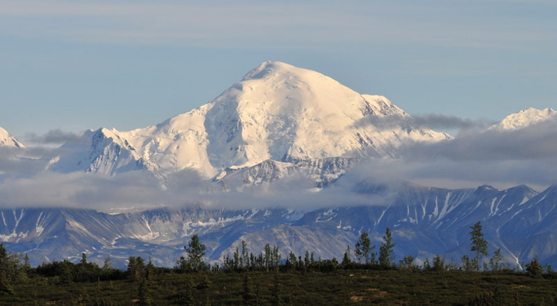 Photo of Alaska Range - Denali National Park