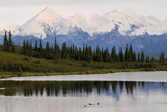 Photo of Wonder Lake - Denali National Park