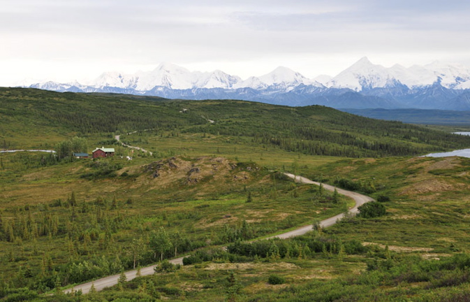 Photo of Ranger Station - Denali National Park