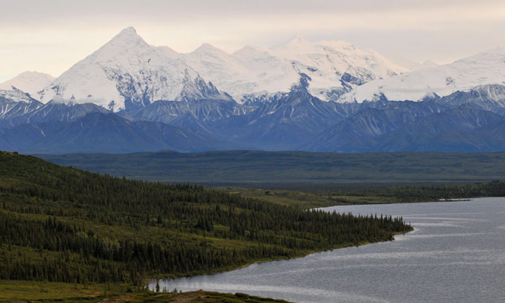 Photo of Wonder Lake - Denali National Park