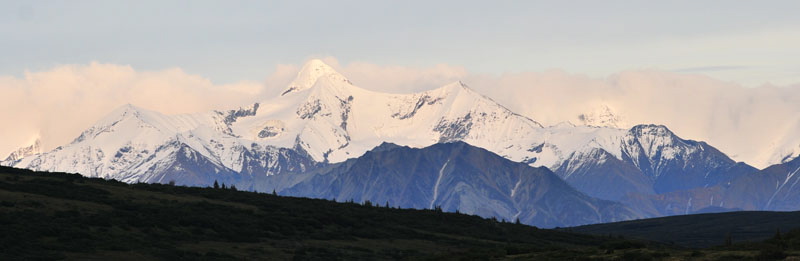 Photo of Alaska Range - Denali National Park