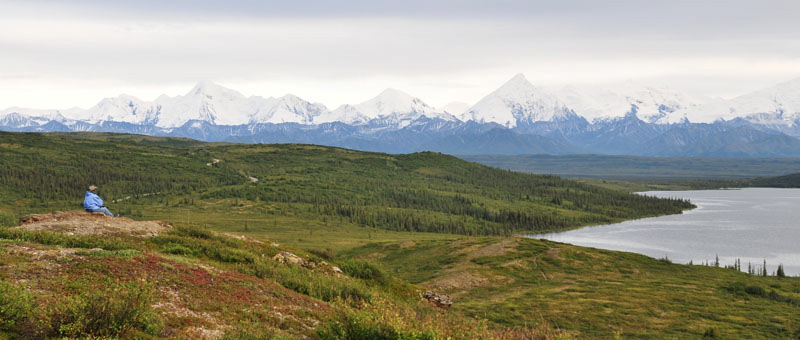 Photo of Wonder Lake - Denali National Park