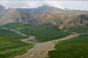 Polychrome Pass - Denali NP