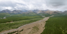 Polychrome Pass - Denali NP