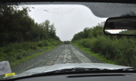 McCarthy Road - Wrangell St Elias NP