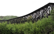 Gilahina Trestle - McCarthy Road