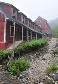 Kennecott Mine - Wrangell St Elias NP