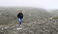 Root Glacier Trail - Wrangell St Elias NP