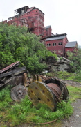 Kennecott Mine - Wrangell St Elias NP