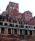 Kennecott Mine - Wrangell St Elias NP