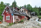 Kennecott Mine - Wrangell St Elias NP