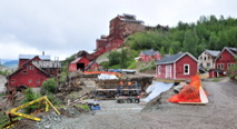Kennecott Mine - Wrangell St Elias NP