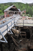 Kennecott Mine - Wrangell St Elias NP