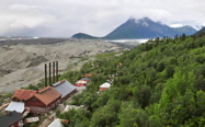 Kennicott Glacier - Wrangell St Elias NP