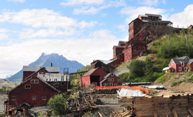 Kennecott Mine - Wrangell St Elias NP