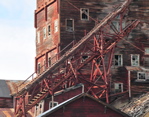 Kennecott Mine - Wrangell St Elias NP